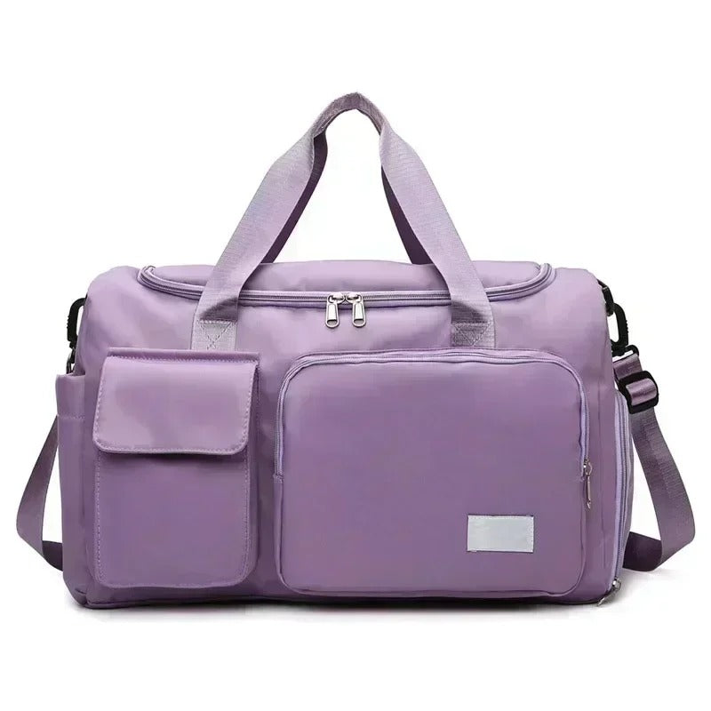 Women’s Large Capacity Weekender Duffle Bag