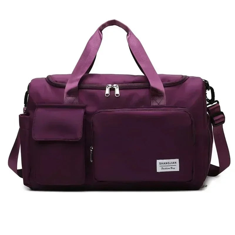 Women’s Large Capacity Weekender Duffle Bag