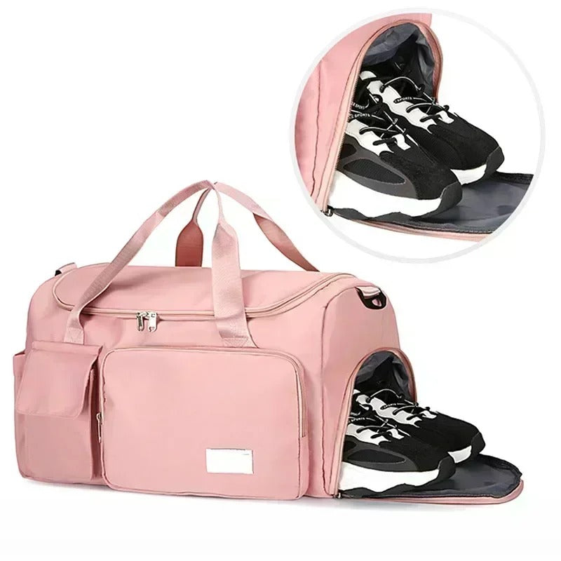 Women’s Large Capacity Weekender Duffle Bag