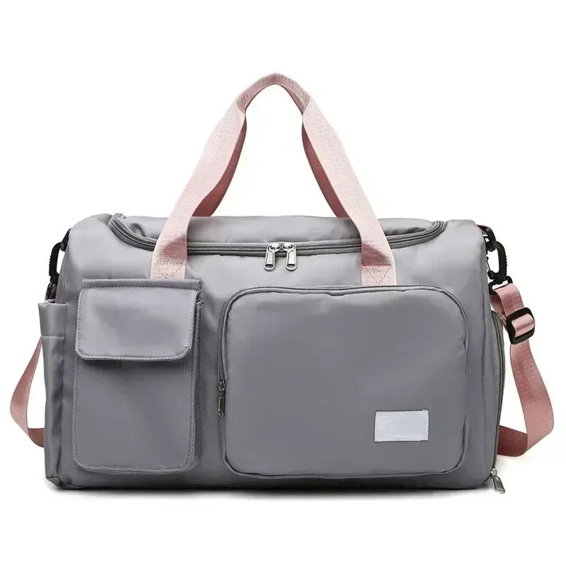 Women’s Large Capacity Weekender Duffle Bag