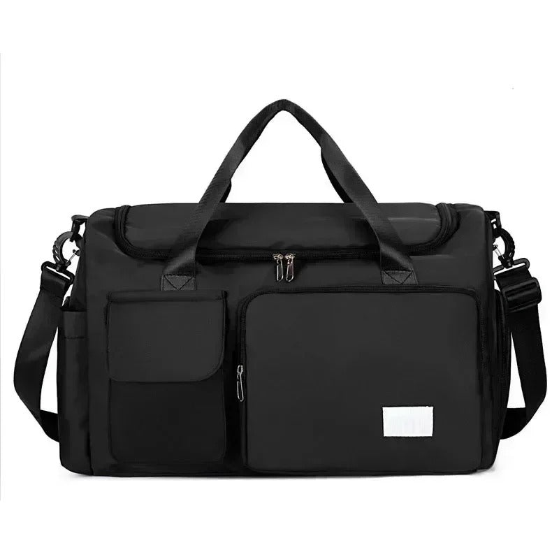 Women’s Large Capacity Weekender Duffle Bag