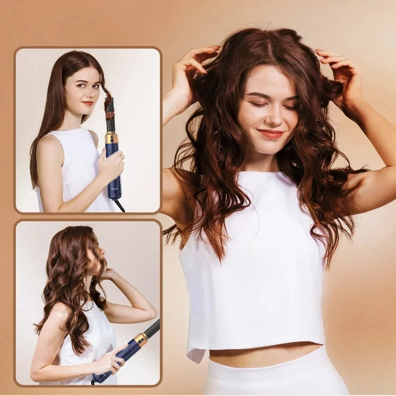 VersaStyle 5-in-1 Hair Styling Wand