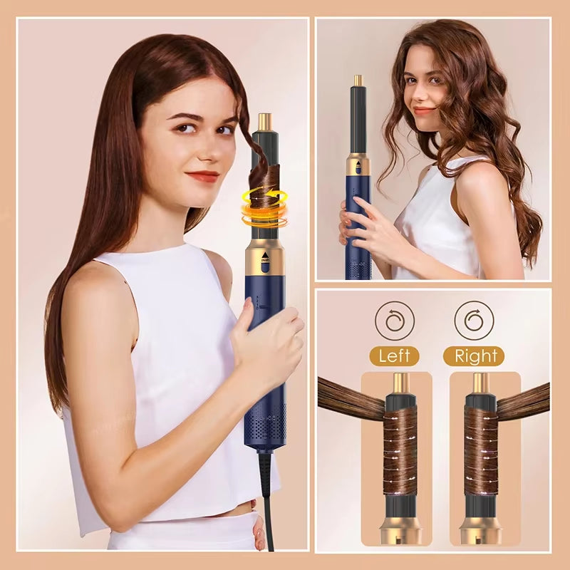 VersaStyle 5-in-1 Hair Styling Wand