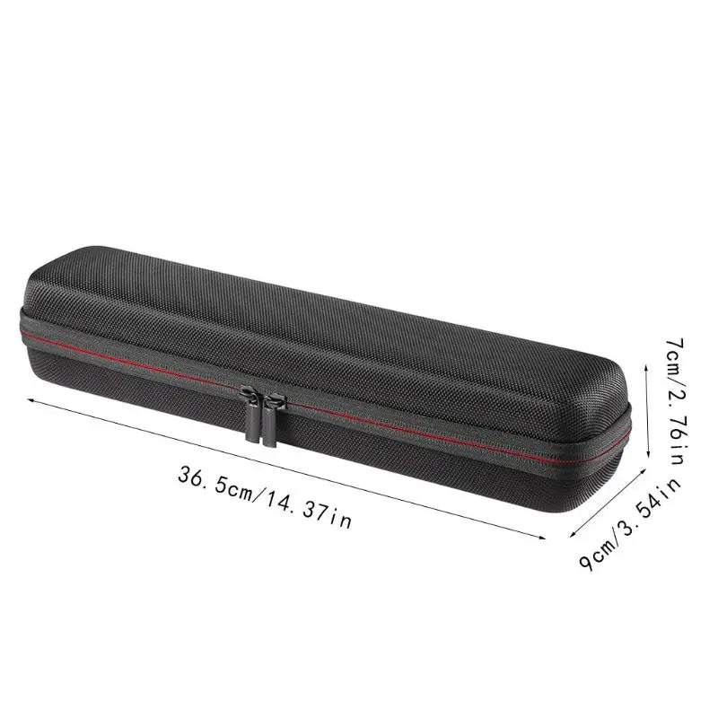 Hard Travel Case for Hair Straighteners