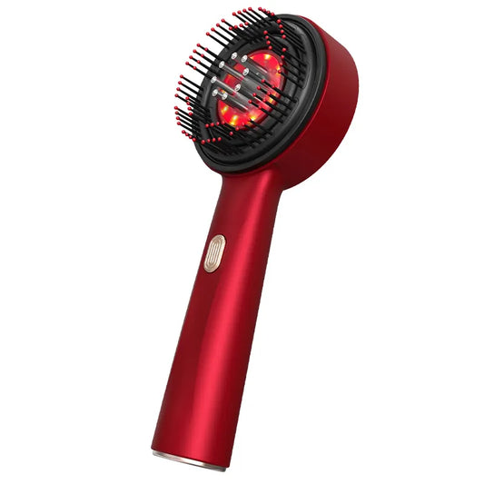 Electric Vibration Massage Comb