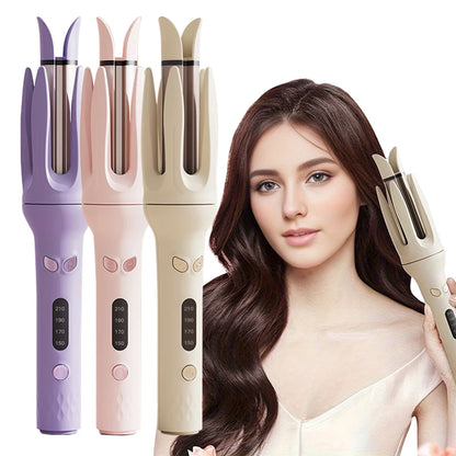 Advanced Ceramic Curling Wand