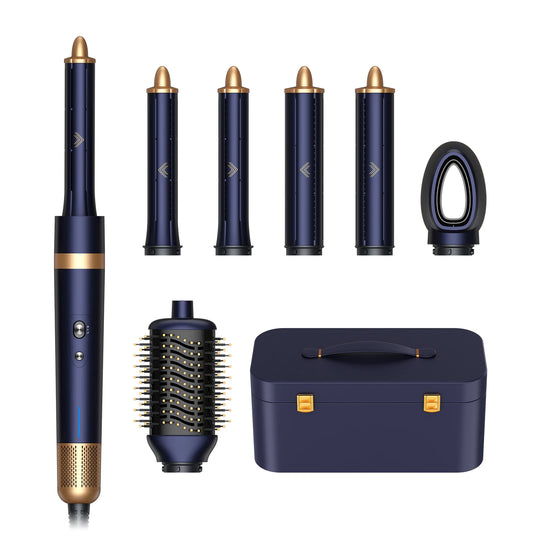 Auto-Wrap Hair Dryer Styling Set