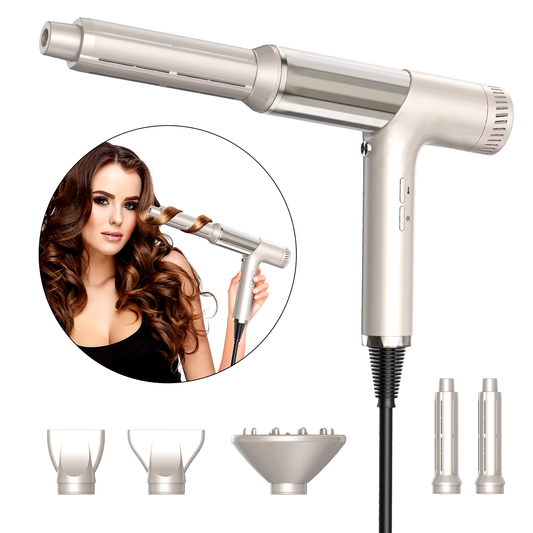 5-in-1 Ionic Hair Dryer & Styler