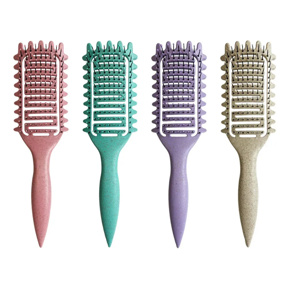 3-in-1 Curl Defining Styling Brush