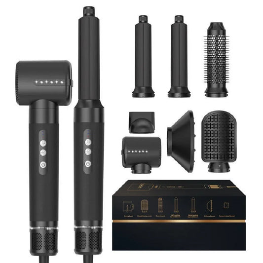 1400W - 7 In 1 Hair Styler