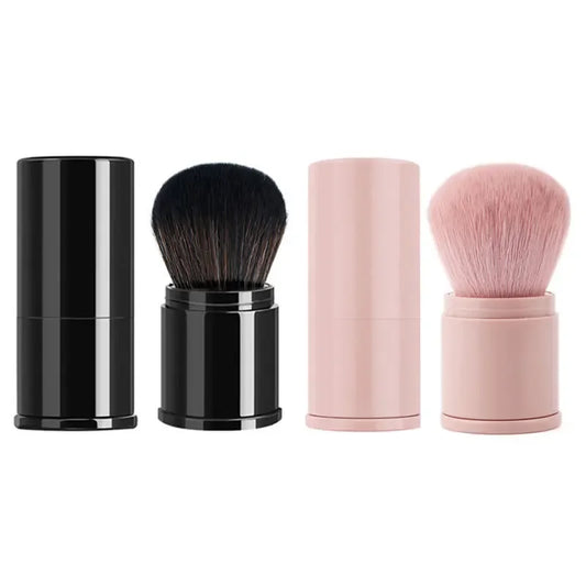 Mini Retractable Makeup Brush