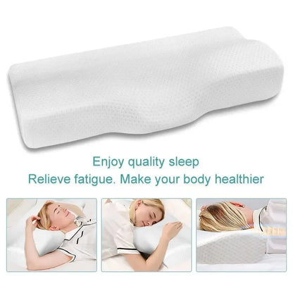 Orthopedic Memory Foam Pillow