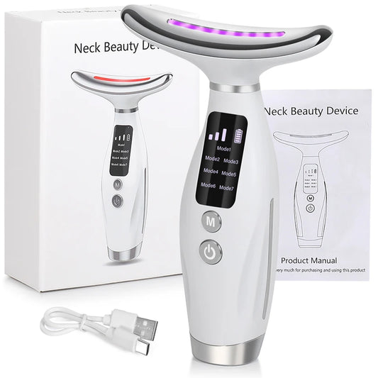 Neck & Face Lifting Massage Device