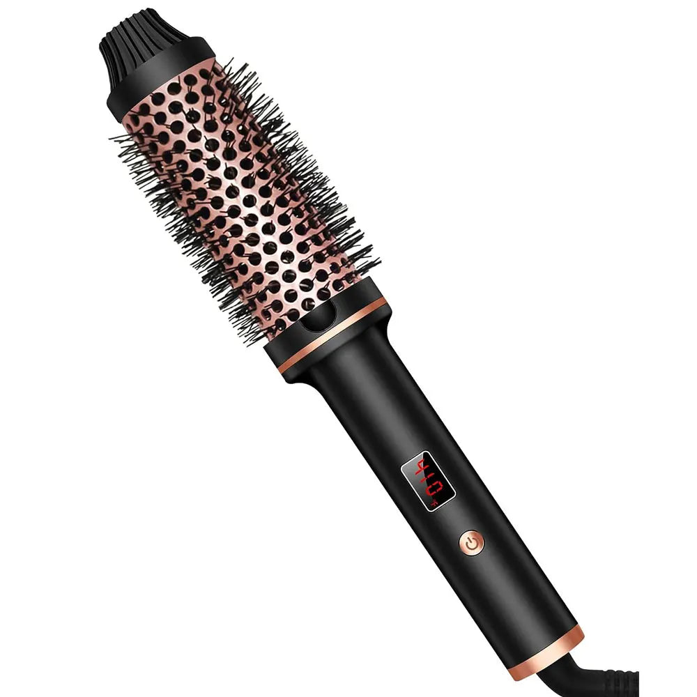 3-in-1 Heated Curling Brush