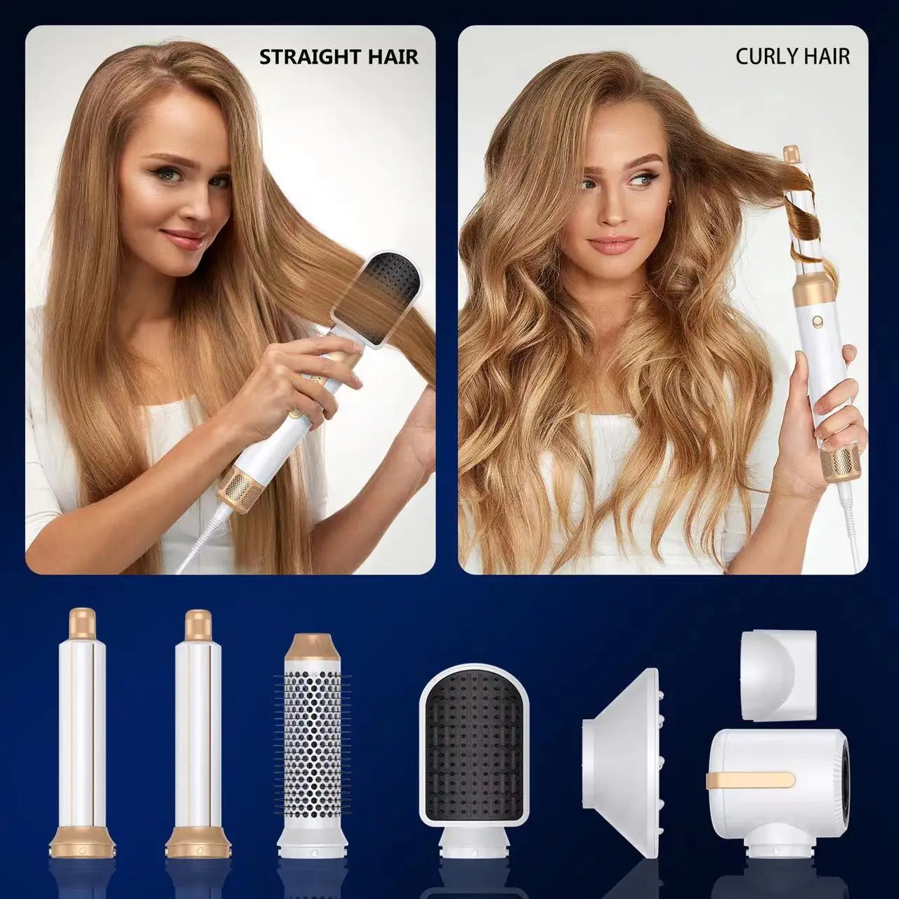 7-in-1 Hair Mastery Set