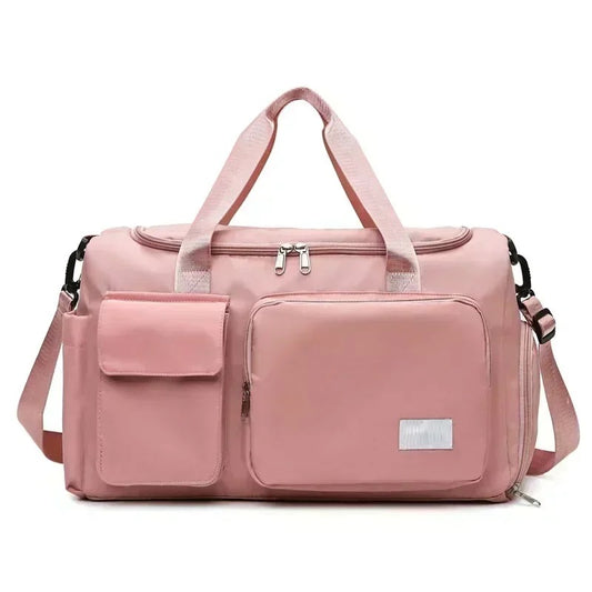 Women’s Large Capacity Weekender Duffle Bag